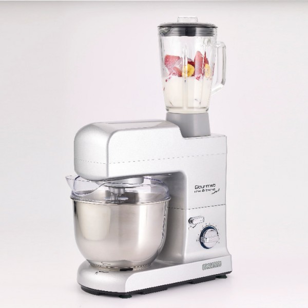 Pastamatic Gourmet mix&amp;blend Metal